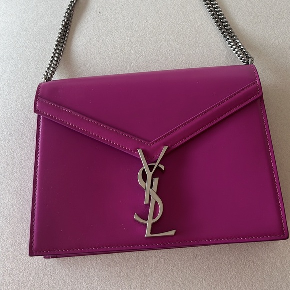 Cassandra Monogram YSL purse - - Picture 1 of 7